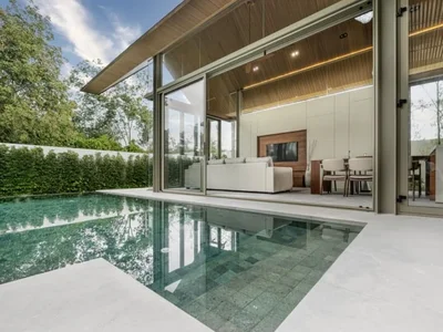 Вилла Ansaya Phuket