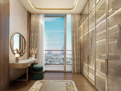 Wohnanlage Spacious premium apartments in a complex with the infrastructure of a five-star hotel, next to the sea, Al Sufouh, Dubai, UAE