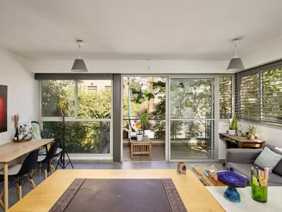 Quartier résidentiel Superbe 3 pieces - etat neuf - immeuble  de 2015 - au calme - proche shenkin