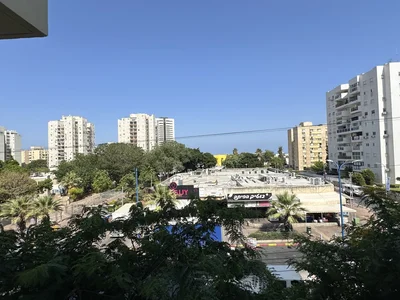 Quartier résidentiel Rare – appartement 4 pièces à louer rue nahal snir à ashdod