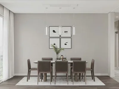 Complejo residencial New residence with a swimming pool and green areas close to a highway, Istanbul, Turkey