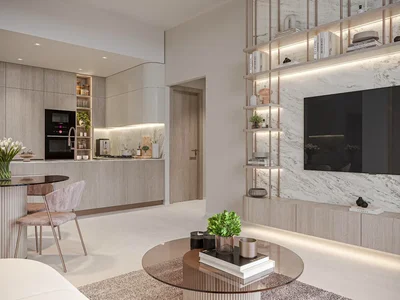 Wohnanlage Fully furnished apartments in the heart of Dubai's fastest growing district, DLRC