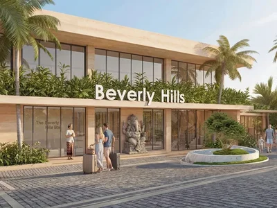 Жилой комплекс Beverly Hills — жилой комплекс в районе Bukit, Бали