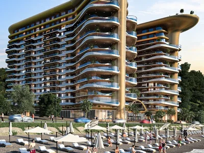 Апарт - отель    Апартаменты в Квариати, Грузия