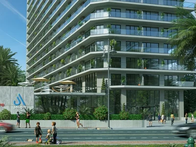Apart-hotel Ramada Encore by Wyndham Batumi brendovye apartamenty u Cernogo mora