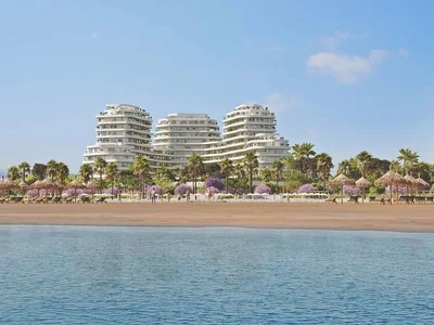 Edificio de apartamentos Apartamentos con Vistas al mar en el Proyecto Termica Beach