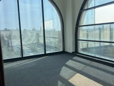 Quartier résidentiel Jerusalem - quartier mamilla - bureau a louer