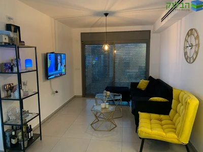 Жилой квартал Appartement 3 pieces quartier rakafot rishon lezion