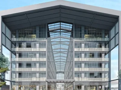 Apartment building Tersane Istanbul