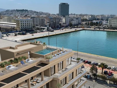 Edificio de apartamentos Apartamento en Atenas para Golden Visa e ingresos pasivos