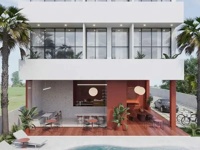 Residential complex Nagaya – residential development in Melasti, Bali