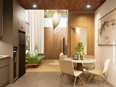 Complexe résidentiel New residence with a restaurant, a swimming pool and a co-working space, Nusa Dua, Bali, Indonesia