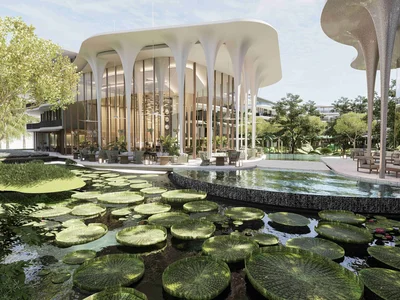 Residential complex Garrya Residences