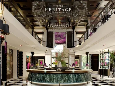 Complexe résidentiel The Title Heritage Bangtao