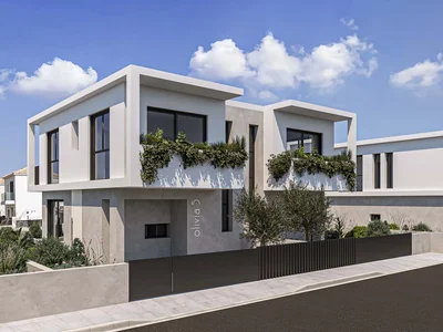 Жилой комплекс Olivia Villas