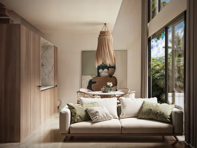 Touristischer Komplex Villa in Bali 1 Bedroom • Green Village Nusa Dua • 700 m to the ocean • yield from 12%