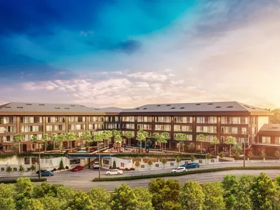 Edificio de apartamentos Kuleli Evleri La Marin 