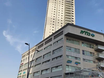 Жилой квартал Appartement 5 pieces a vendre a ashdod residence avec piscine