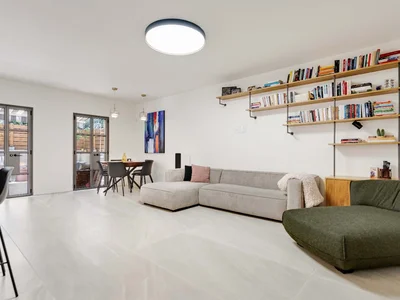 Wohnviertel Appartement 4 pieces 114 m tel aviv ref b 023