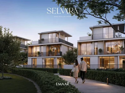 Wohnanlage Prestigious complex of villas Selvara in Grand Polo Clubs & Resorts, Dubai, UAE