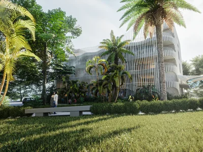 Hotel Investicionnyj nomer Mezzanine v X Hotel Bali Dohodnost do 14 godovyh Okupaemost 7 8 let Otelnyj format pod upravleniem Nuanu Creative City Bali