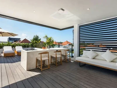 Villa AV Base Grey Villas – residential development in Berawa, Bali