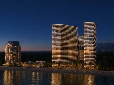 Apart - hotel Grand Millennium Kobuleti start prodaz