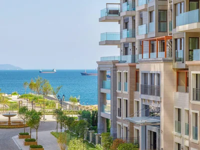 Zespół mieszkaniowy Luxury residential complex on the Marmara Sea in Zeytinburnu, Istanbul, Türkiye