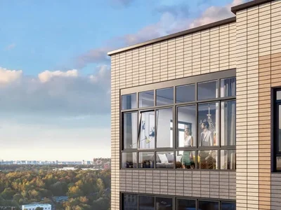 Complejo residencial ZK 1 j Salarevskij