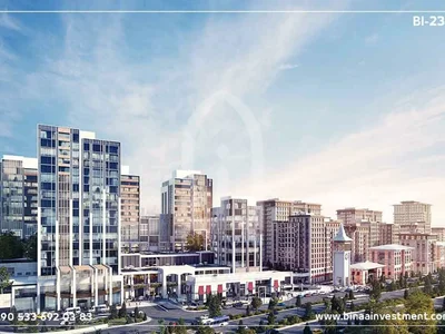 Apartamentowiec Beyoglu Istanbul Residence
