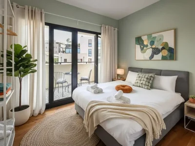 Wohnviertel Superbe appartement renove avec 16 m de balcons rue balfour lev hair