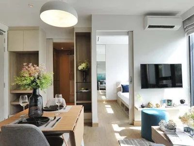 Complejo residencial Skypark Celeste