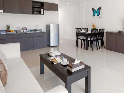 Complejo residencial Patong Bay Hill Apartments