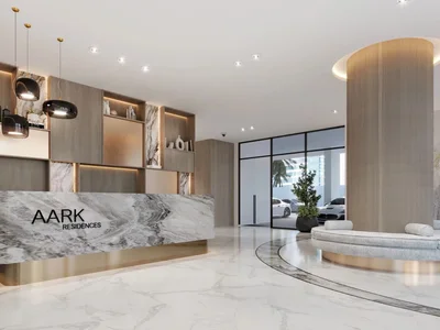 Complejo residencial AARK Residence