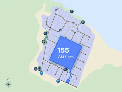 Hüttendorf Otradnaa buhta 20