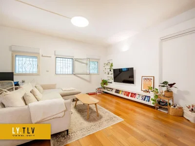 Residential quarter Superbe 2 pieces au coeur de tel aviv a deux pas de rothschild