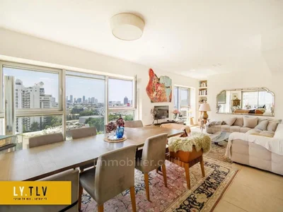 Wohnviertel Superbe appartment de 140m2 a vendre tour naharda