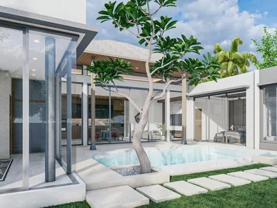 Complejo residencial Mouana Residence Ko Kaeo