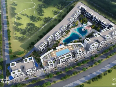 Zespół mieszkaniowy Hurghada, Arabia La Mora Resort