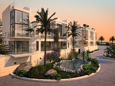 Complejo residencial Malibu 5