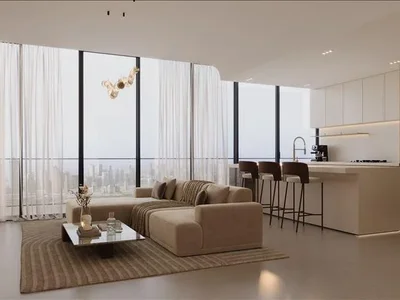 Жилой комплекс Новая резиденция Binghatti Haven с бассейном, спа и мини-гольфом, Dubai Sports City, Дубай, ОАЭ