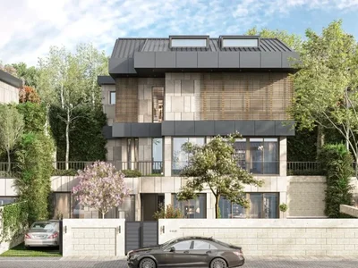 Immeuble Varian Uskumruköy