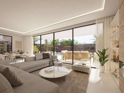 Barrio residencial The Club Vasari Villas