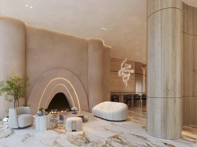 Жилой комплекс Новый комплекс Weybridge Gardens 5 с бассейном и садами рядом с поло-клубом, Dubailand Residence Complex, Дубай, ОАЭ