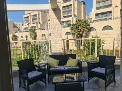 Жилой квартал Superbe penthouse 7 pieces har homa