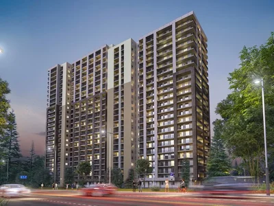 Immeuble Archi Kikvidze