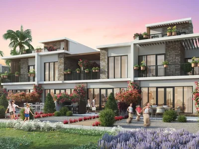 Stadthaus Ibiza Damac Lagoons