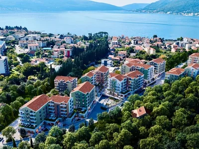 Жилой комплекс ШИКАРНЫЕ АПАРТАМЕНТЫ ОТ ЗАСТРОЙЩИКА В ТИВАТЕ!