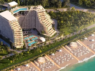 Apart - hotel Apartments in the Next Collection Batumi complex.