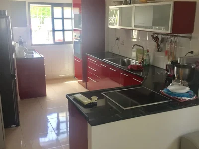 Жилой квартал Beau 3 pieces renove avec balcon soucca